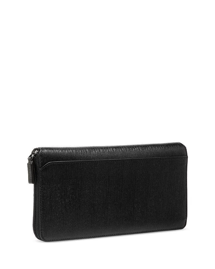 Tumi Embossed Travel Wallet 2