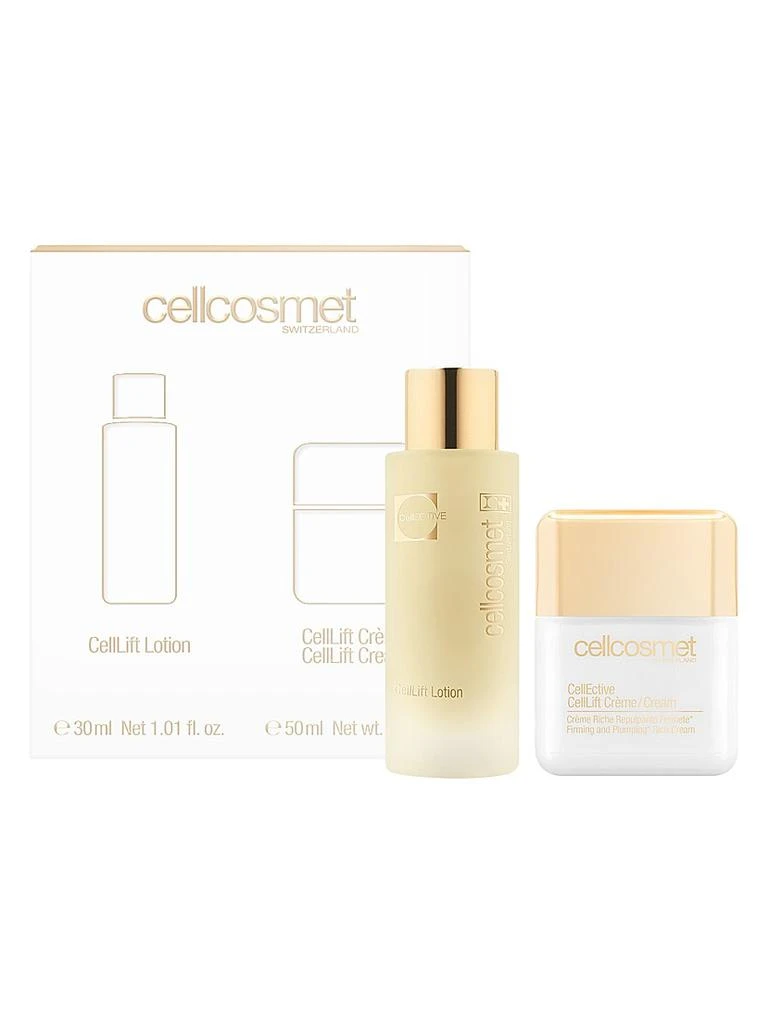 Cellcosmet CellEctive CelLift Lotion Essence & Cream Set 1
