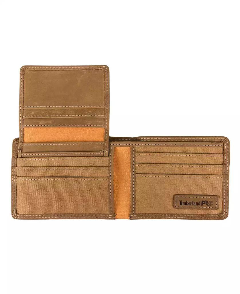 Timberland Men's Pullman Passcase Wallet 5