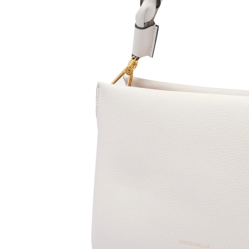 Coccinelle Coccinelle Boheme Zipped Small Tote Bag 4