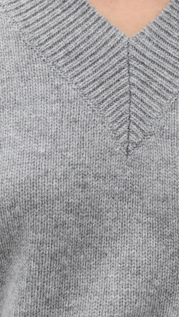 Citizens of Humanity Gazette Puzzle V Neck Sweater 5