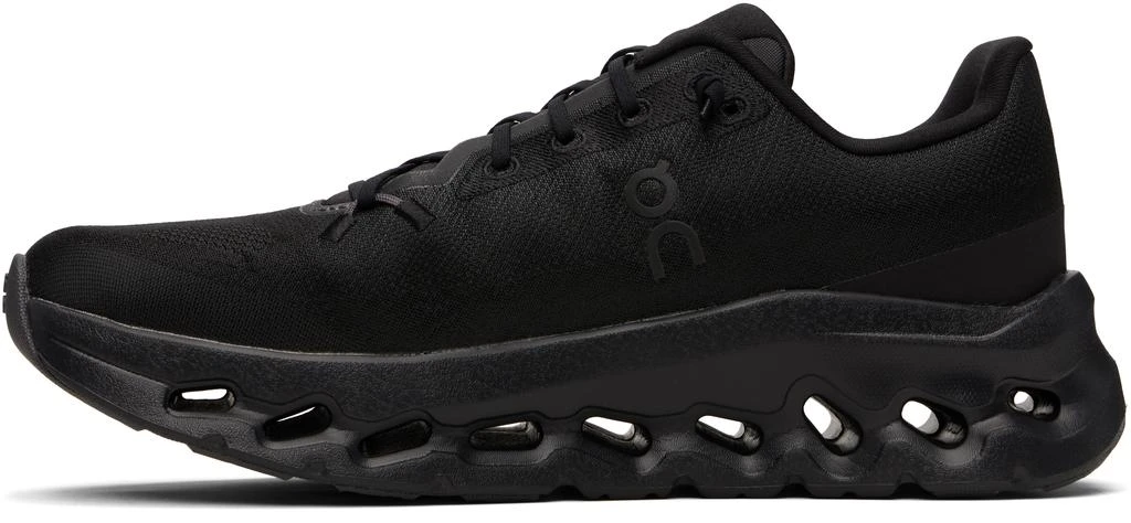 On Black Cloudtilt Sneakers 3