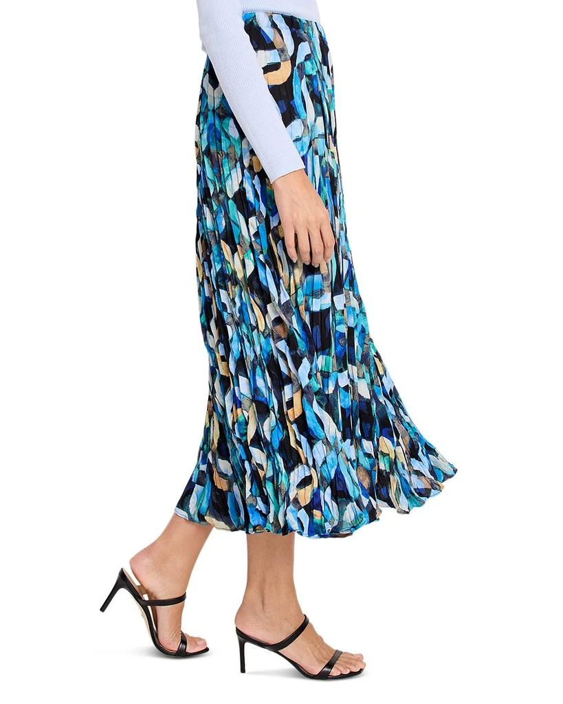NIC+ZOE Wave Links Midi Skirt 4