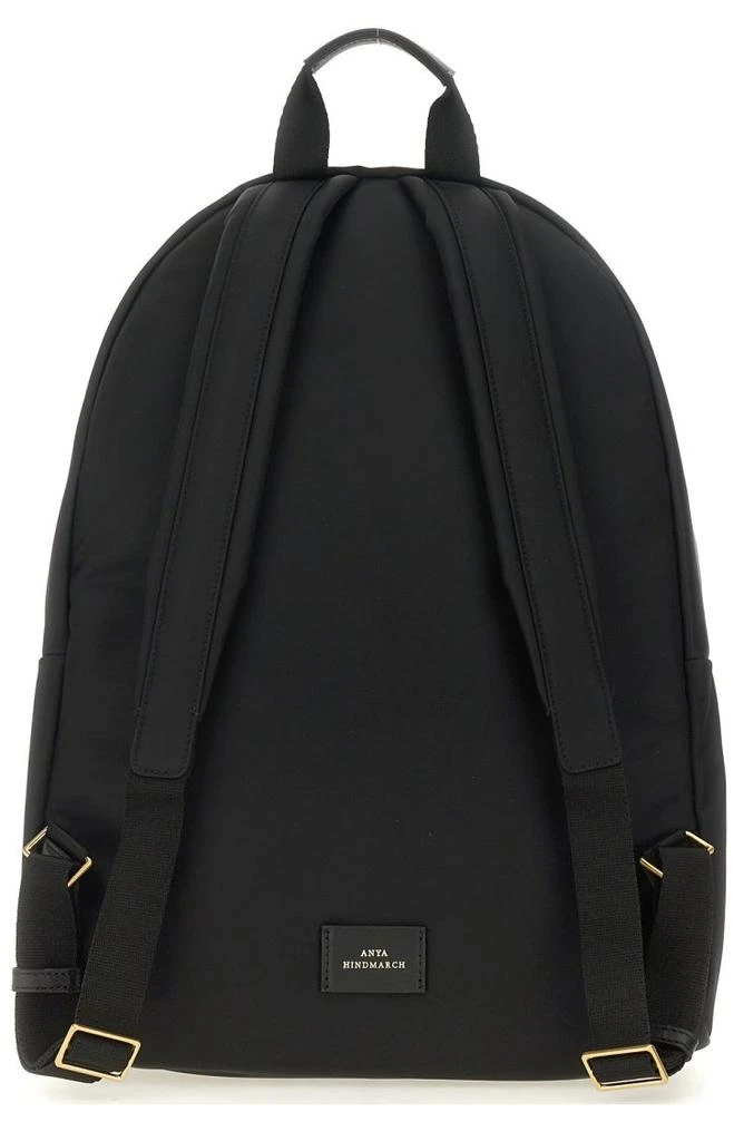Anya Hindmarch Anya Hindmarch Eyes Motif Printed Backpack 2