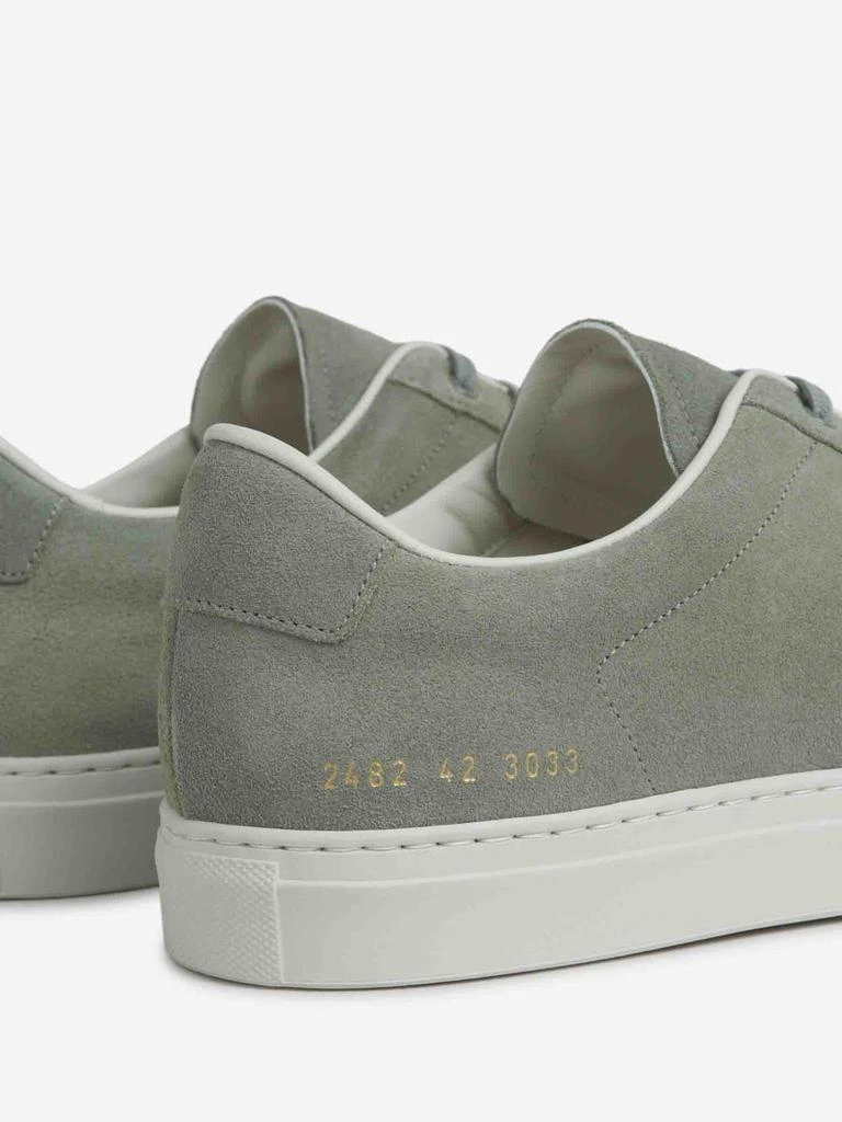 Common Projects Common Projects Suede Sneakers 2482 5