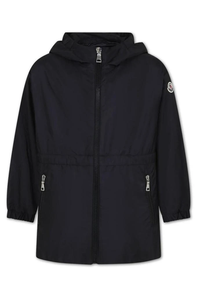 Moncler Moncler Enfant Zip-Up Jacket