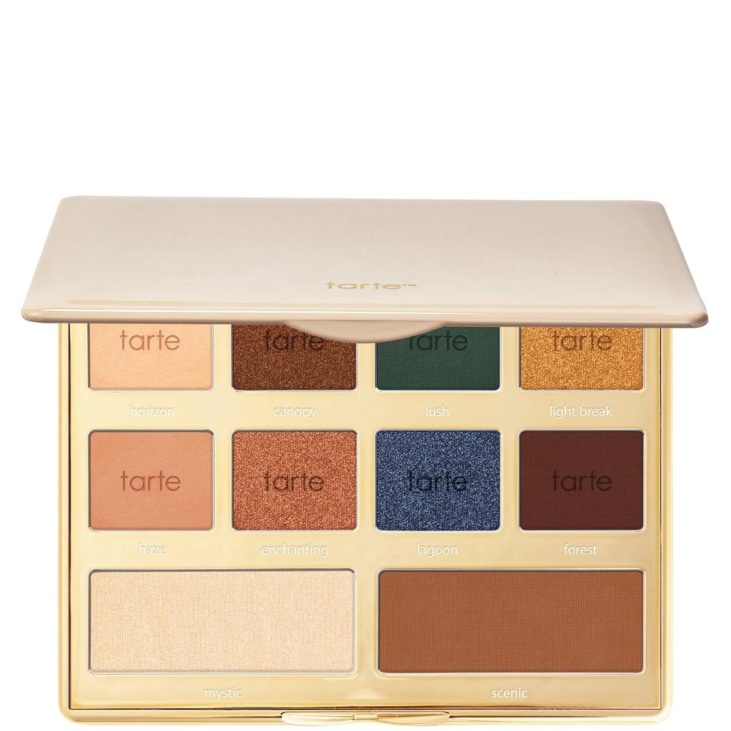 Tarte tarte Glamazon Amazonian Clay Longwear Eyeshadow Palette 1