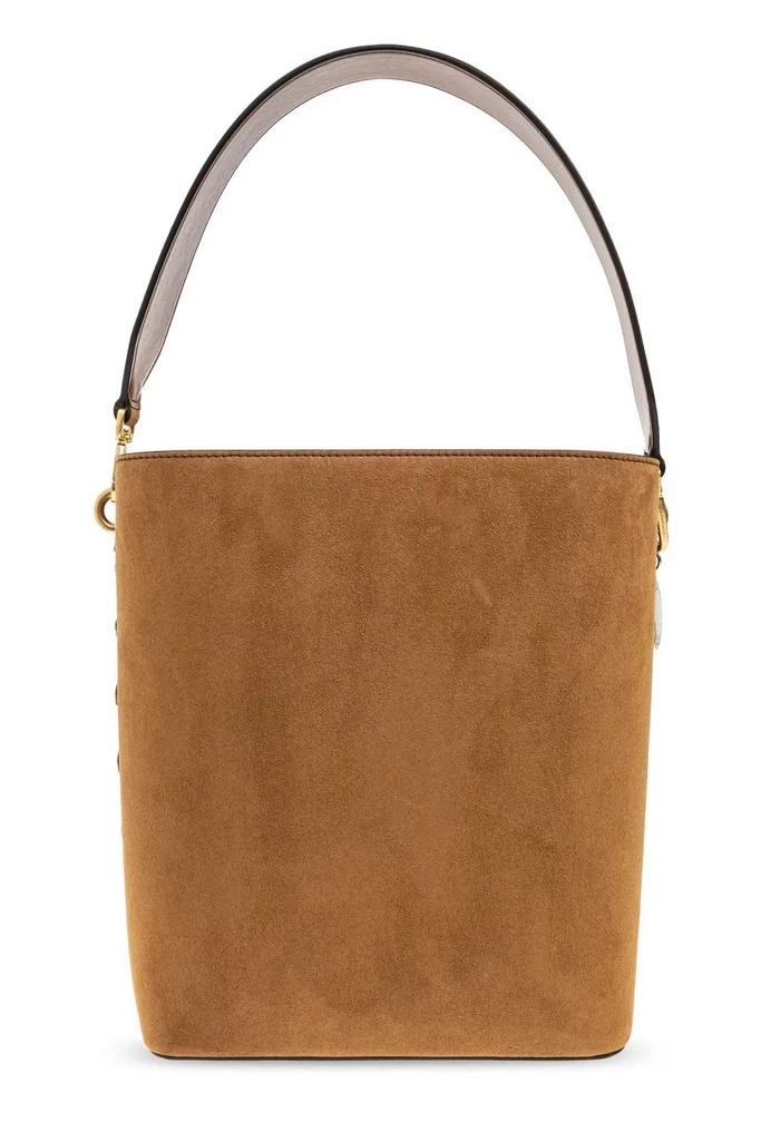 Stella McCartney Stella McCartney Frayme Whipstitch Crossbody Tote Bag 2