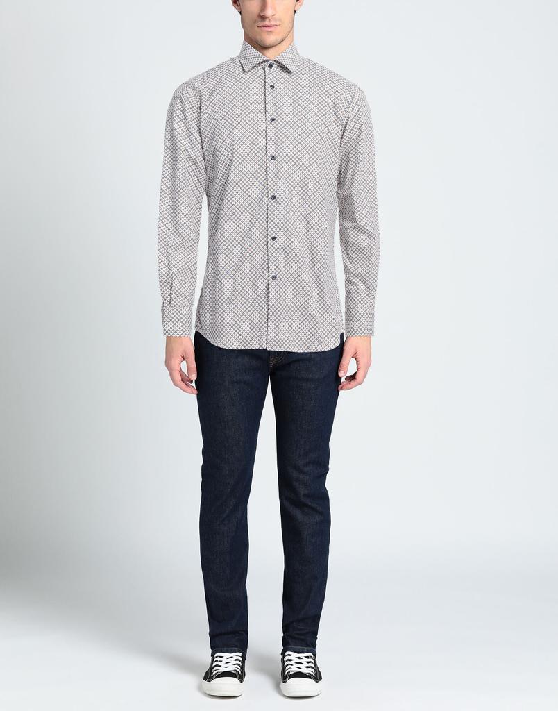 DOMENICO TAGLIENTE Patterned shirt