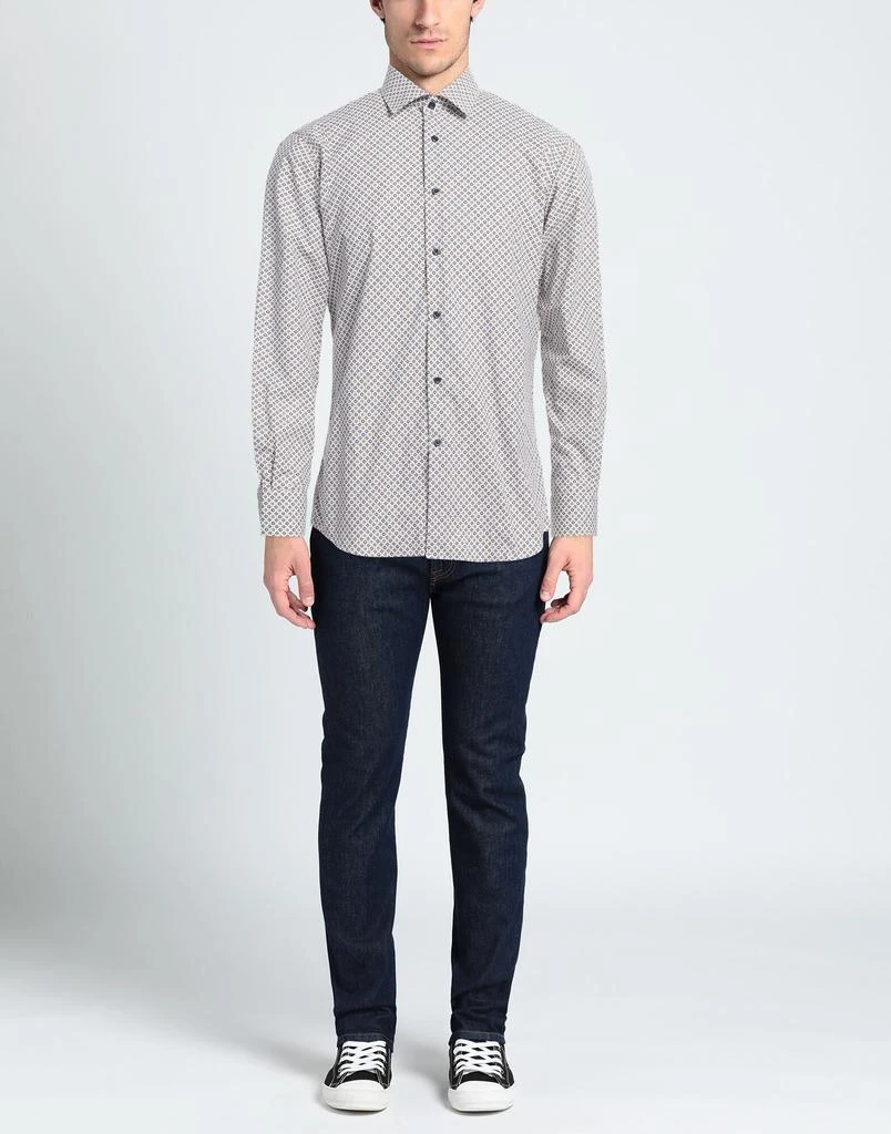 DOMENICO TAGLIENTE Patterned shirt 2