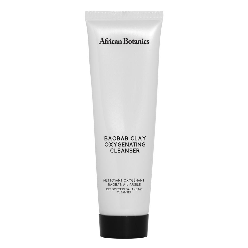 African Botanics Baobab Clay Oxygenating Cleanser