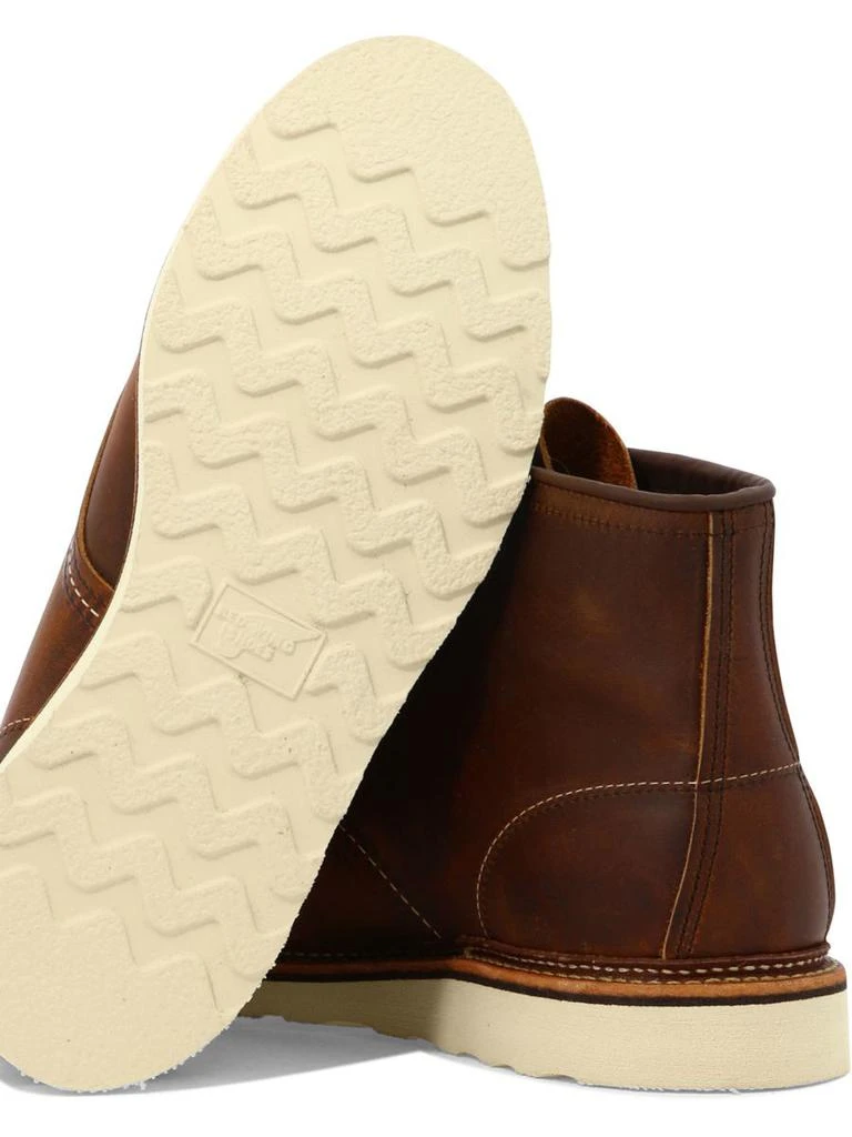 Red Wing Red Wing Shoes "6 Inch Moc" Lace-Up Boots 5