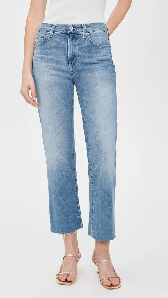 AG Brinley Crop Jeans 6