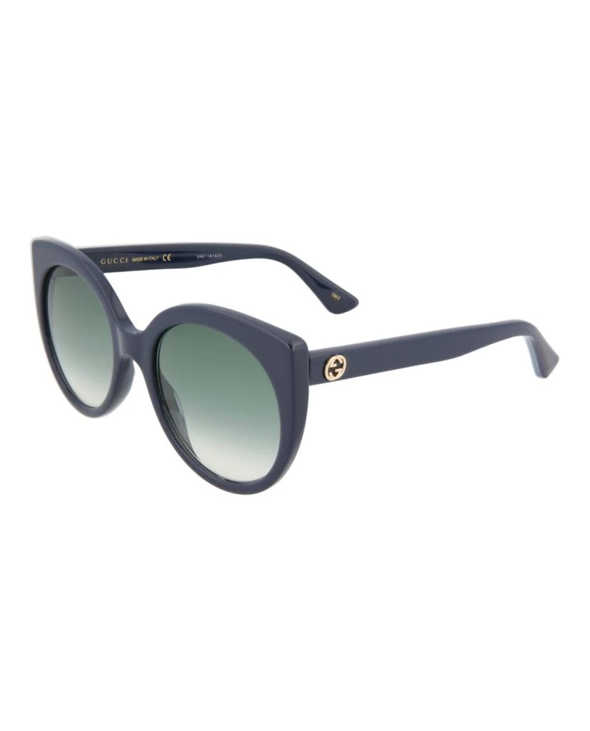 Gucci Cat Eye-Frame Acetate Sunglasses 2