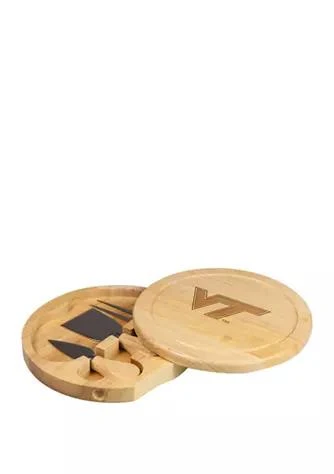 Toscana NCAA Virginia Tech Hokies Brie Cheese Cutting Board
Tools Set