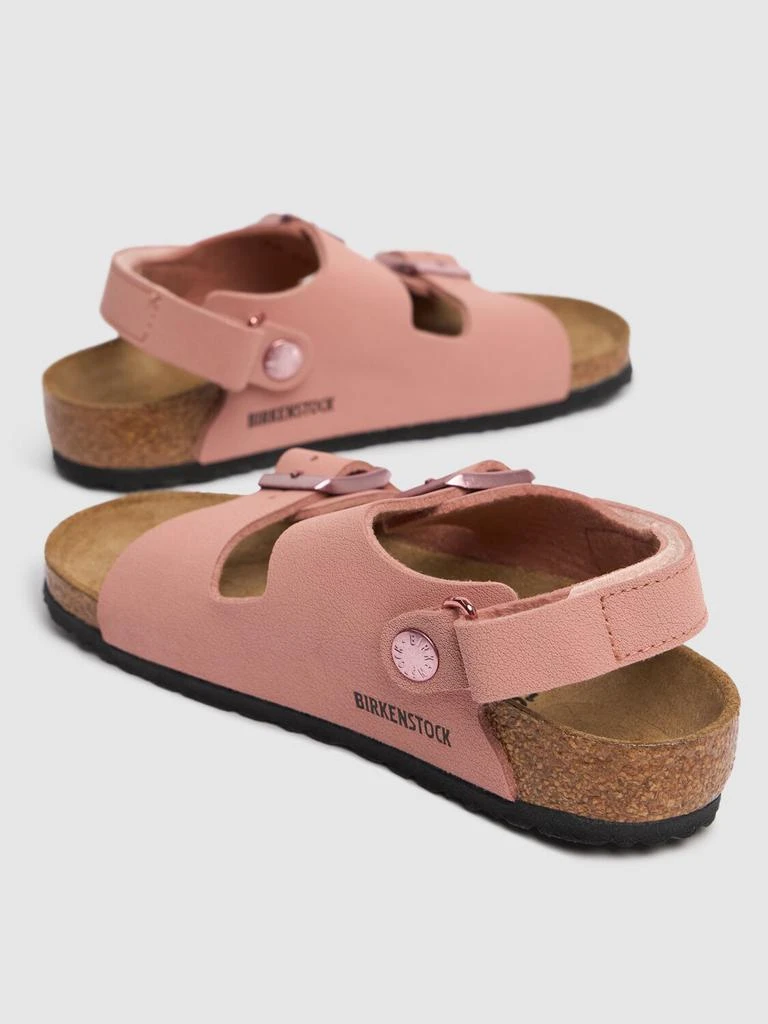 Birkenstock Milano Synthetic Sandals 2