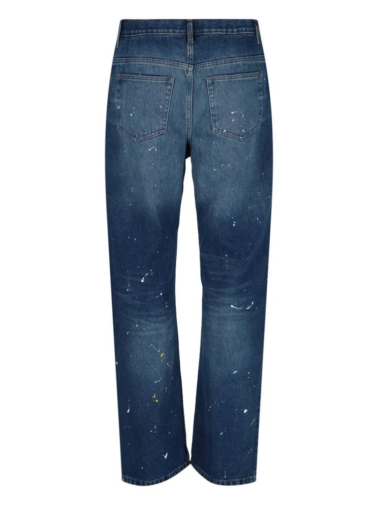 A.P.C. A.P.C. Relaxed Fit Twill Jeans 2
