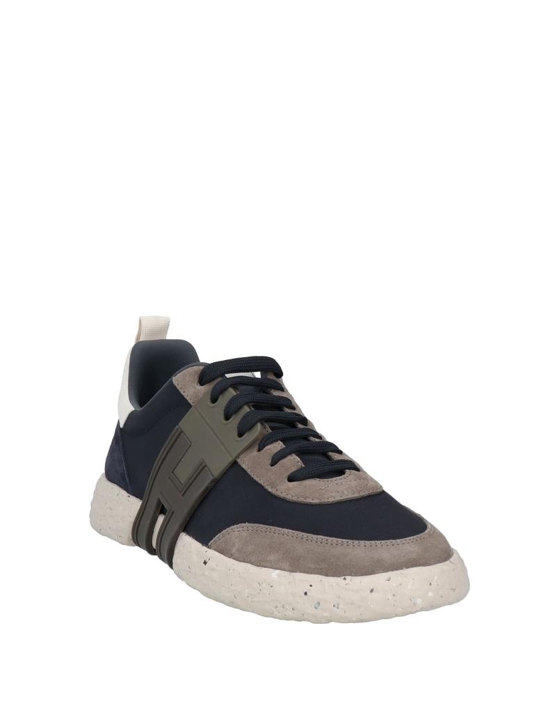 スニーカー HOGAN SNEAKERS BEIGE - NAVY Sneakers Hogan Interactive BEIGE for Woman