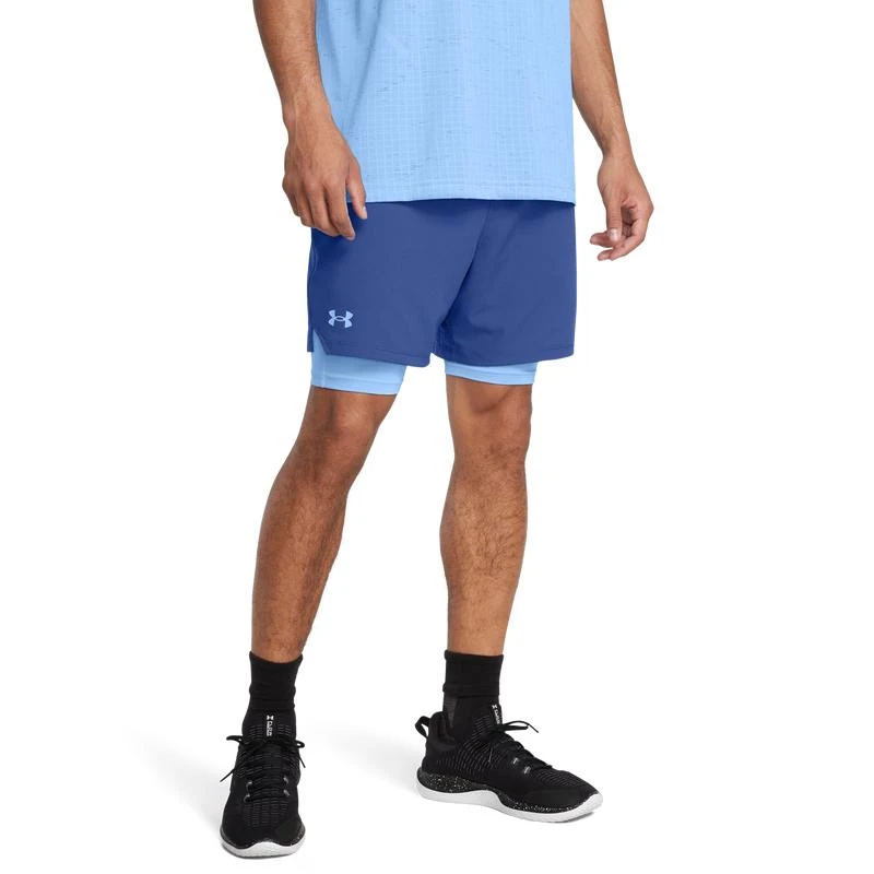 Under Armour Under Armour Vanish Woven Shorts With Heat Gear - Men's 1