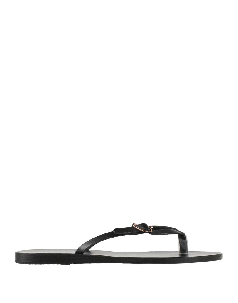 サンダル・ミュール ANCIENT GREEK SANDALS EMMA WOMAN SANDALS Ancient Greek Sandals Emma Sandals | Black | FARFETCH