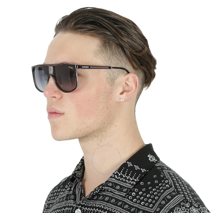 Carrera Grey Shaded Pilot Men's Sunglasses CARRERA 1056/S 0OIT/9O 61 2