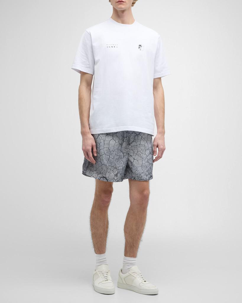 Stampd Men's Transit Relaxed T-Shirt