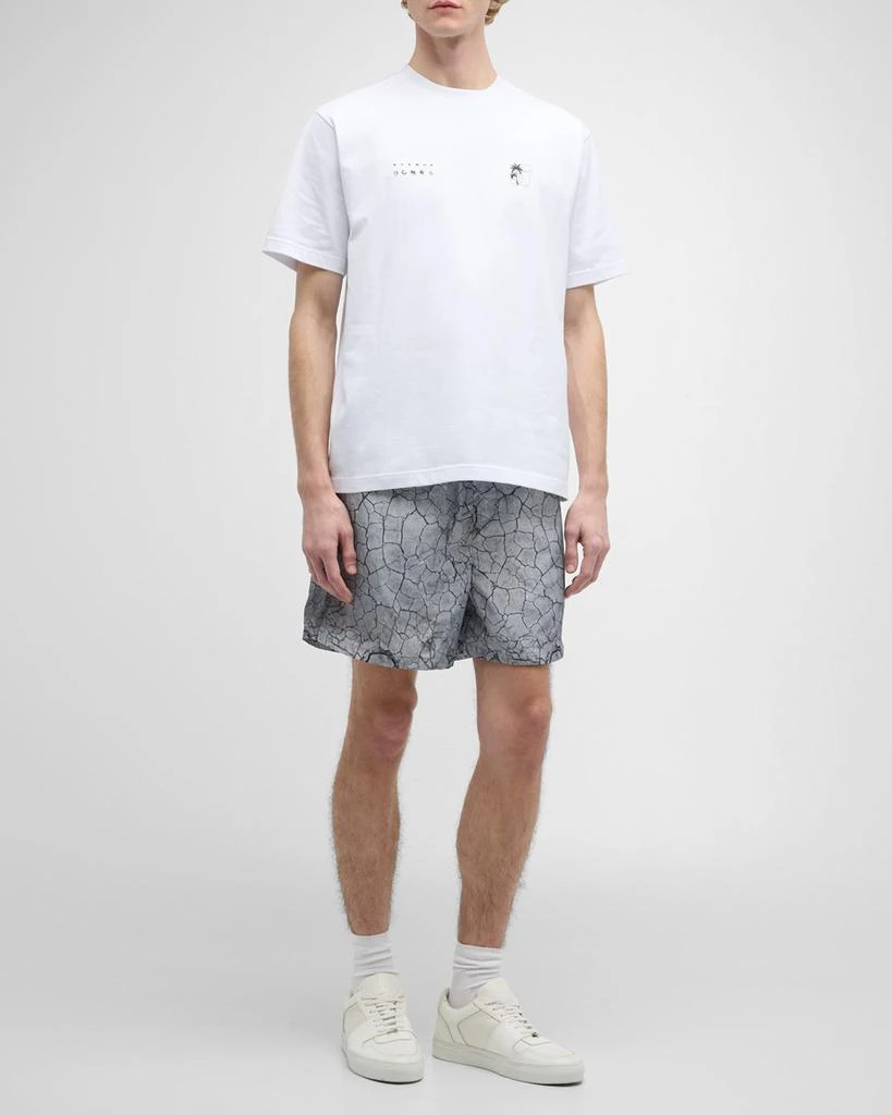 Stampd Men's Transit Relaxed T-Shirt 2