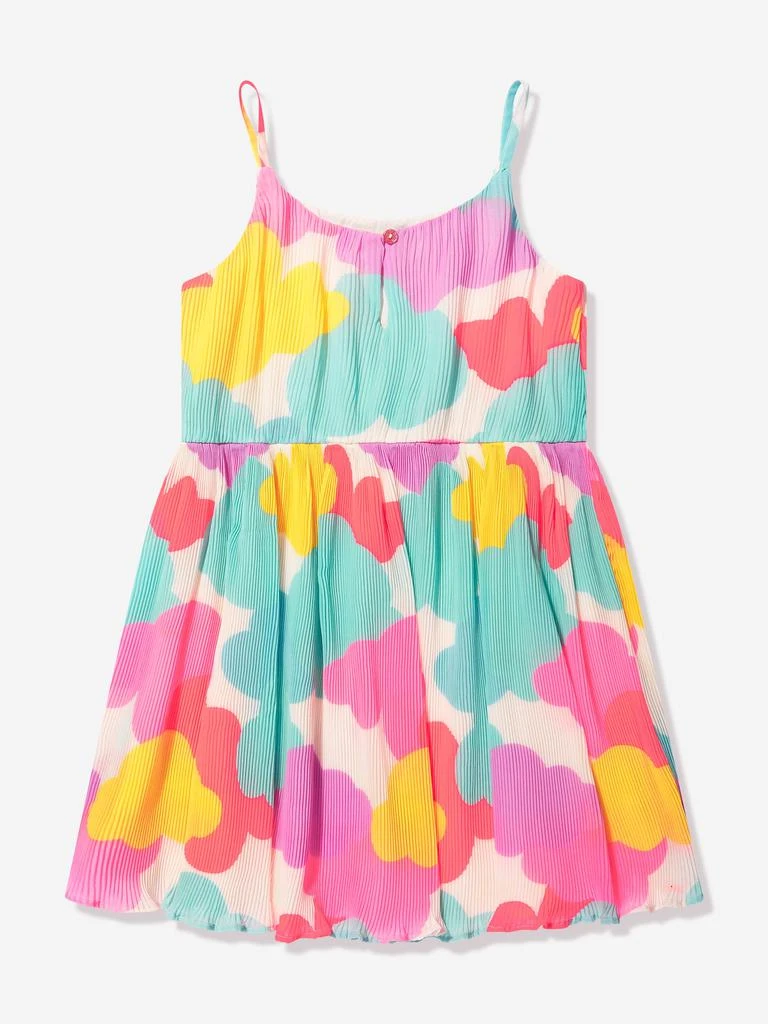 Billieblush Billieblush Girls Sleeveless Cloud Dress in Multicolour 3