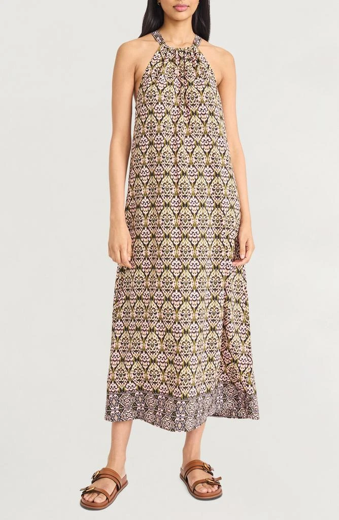 Halter Neck Maxi Dress  On Sale Now with Up to 84% Off | Discover  Exclusive Deals & Savings at BeyondStyle  Authentic The Good Journey  dresses|clothing|women|dress|female with Limited-Time Discounts, Free  Shipping,