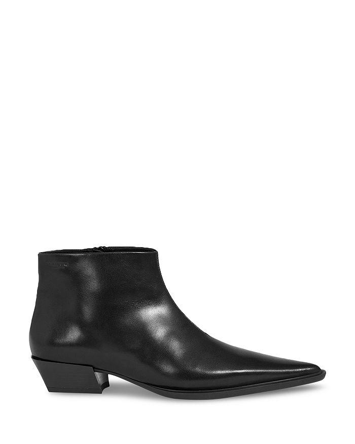 Vagabond Shoemakers Women's Cassie Pointed Toe Booties