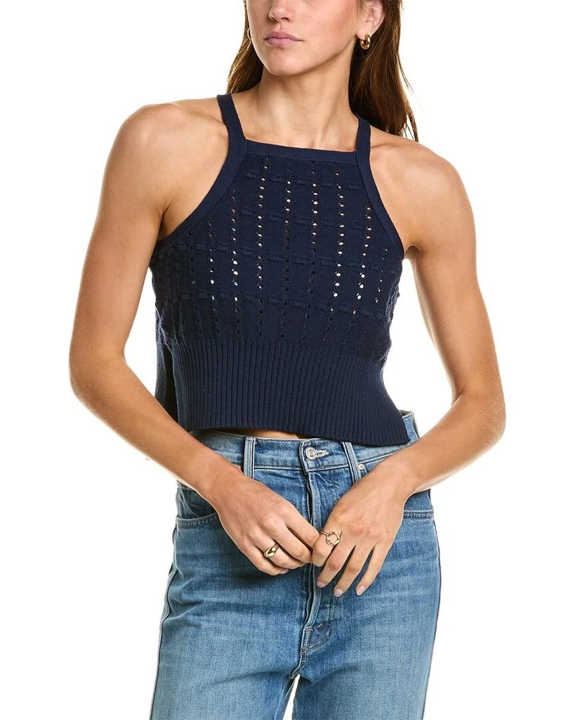 525 America Crochet Cami 1