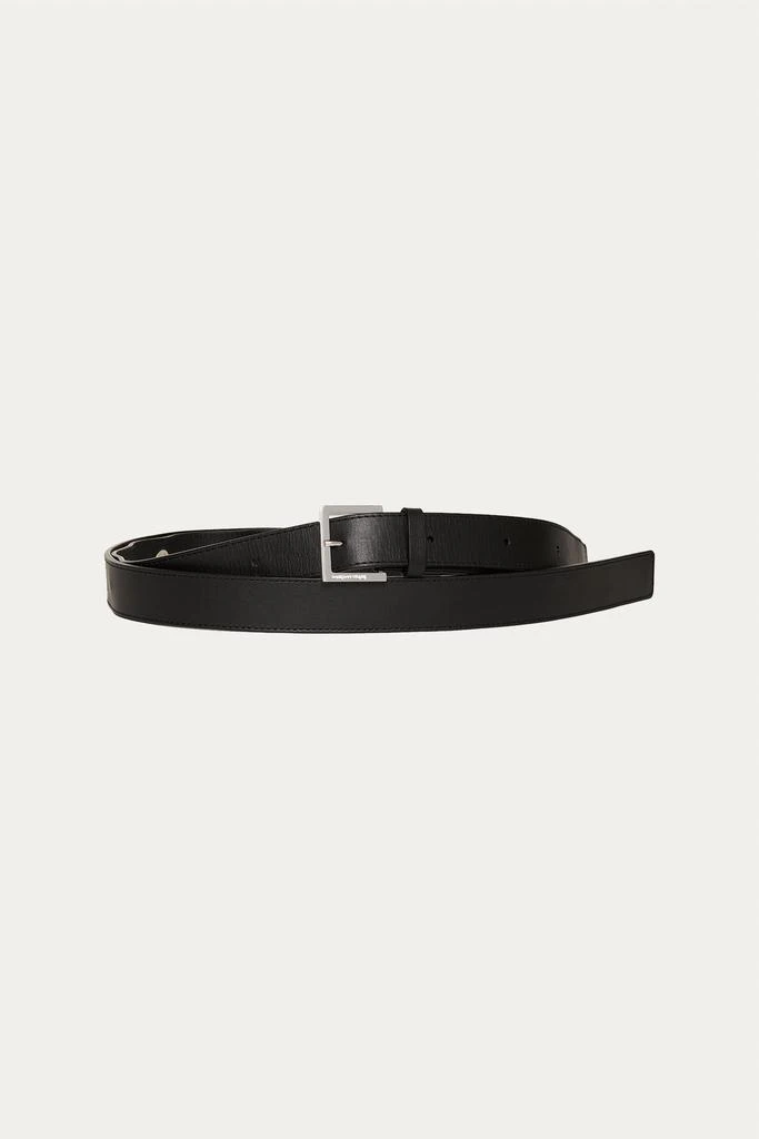 Boyarovskaya Belt In Black 1