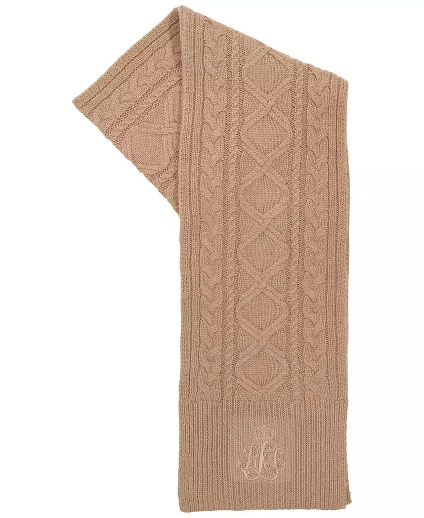 Ralph Lauren Direct Cable Scarf 2
