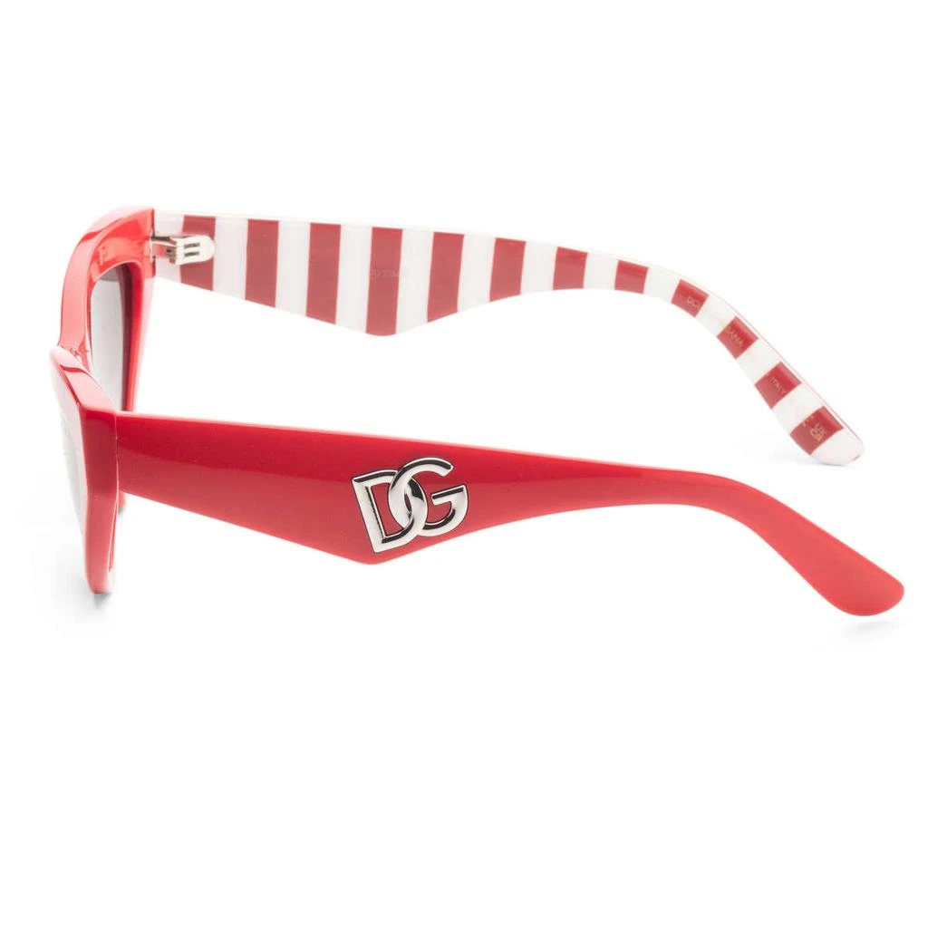 Dolce & Gabbana Dolce & Gabbana Women's Red Cat-Eye Sunglasses 2