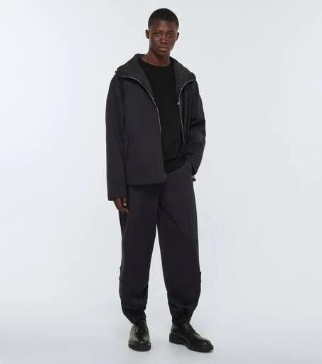Valentino Wool-blend cargo pants 2