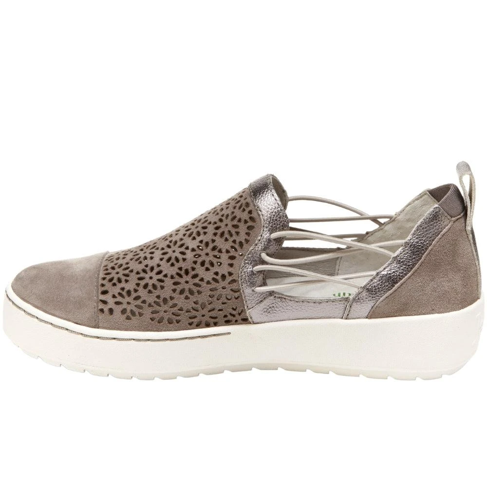 Jambu Erin Floral Cut Out Slip On Sneakers 3