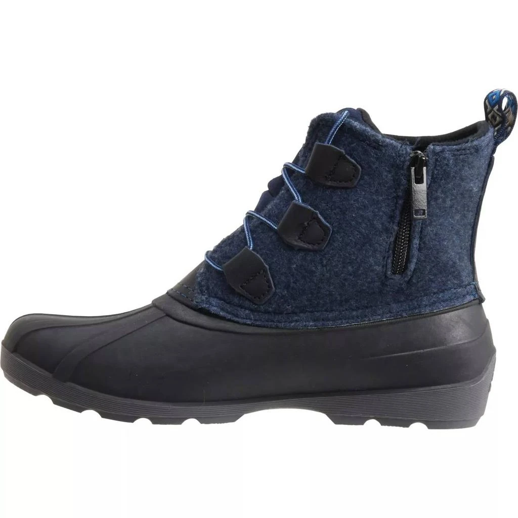 Kamik Women's Simona Mid F Winter Boots In Navy 3