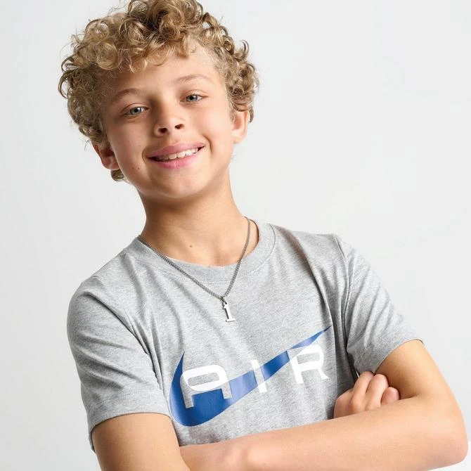NIKE Kids' Nike Swoosh Air T-Shirt 5