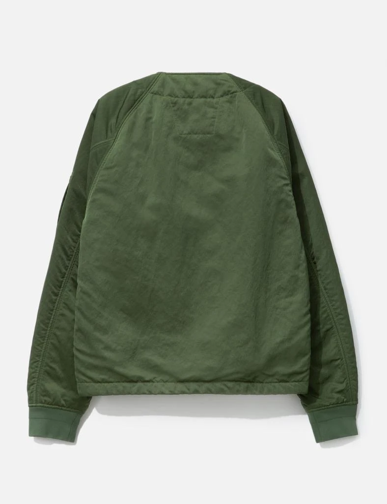 C.P. Company Nylon B Lined Bomber Jacket 2