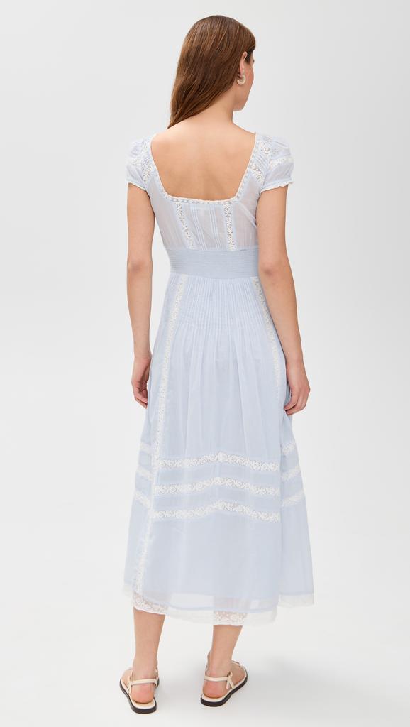 LOVESHACKFANCY Suvi Dress