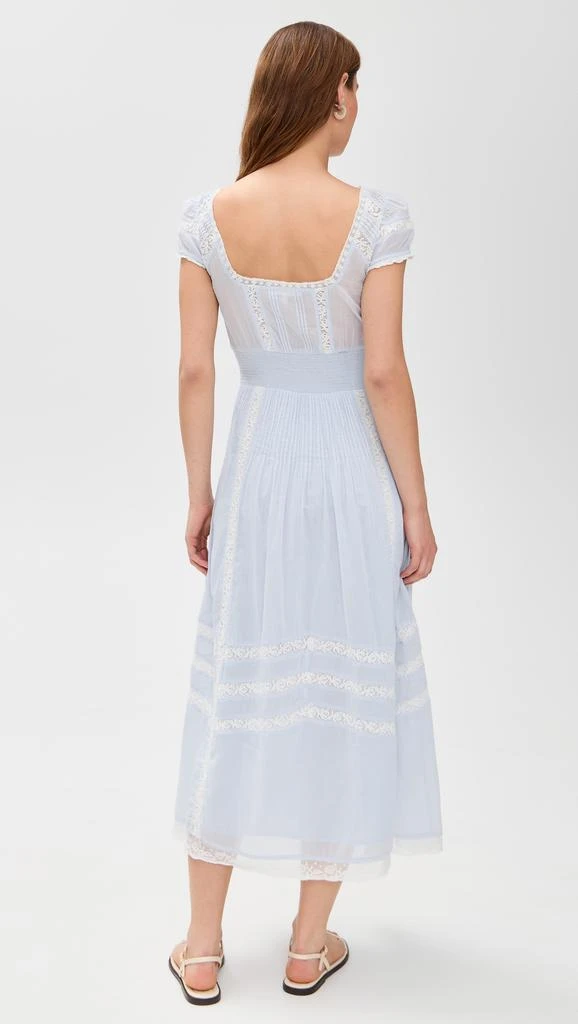 LOVESHACKFANCY Suvi Dress 2