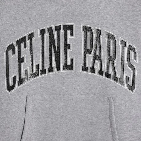 CELINE OVERSIZED SWEATSHIRT 4