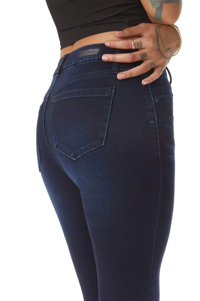 1822 Denim 1822 Denim - Contemporary Better Butter Madison Ankle Skinny Jeans 5