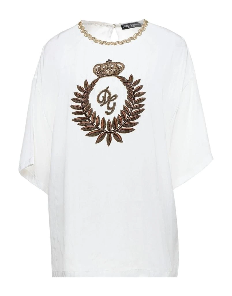 Dolce 
Gabbana Silk top 1