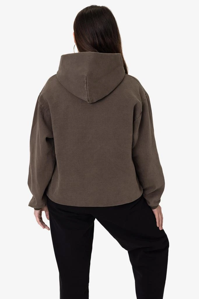 Los Angeles Apparel HF09 - Heavy Fleece Hoodie (Garment Dye) 84
