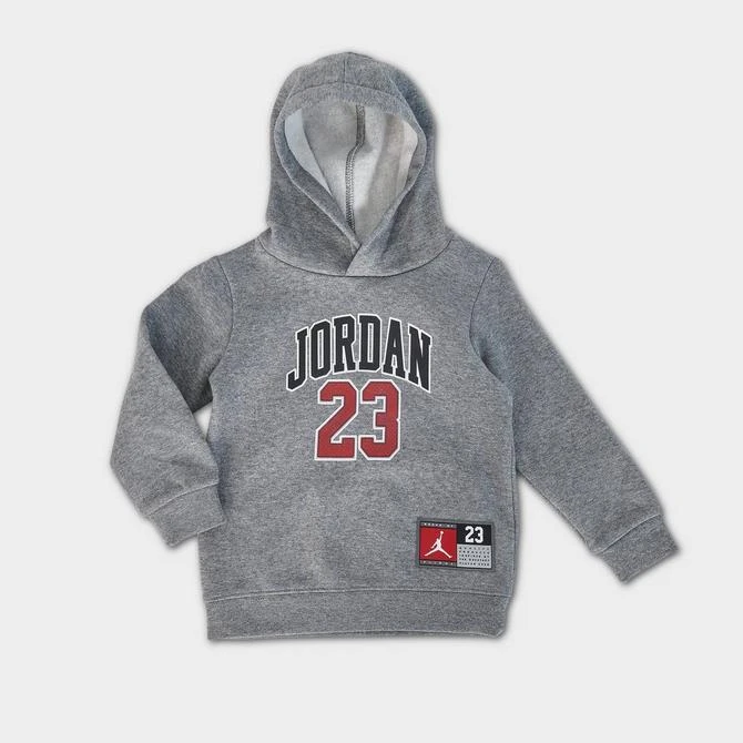 Jordan Infant Jordan Jersey Pack Hoodie and Jogger Pants Set 2