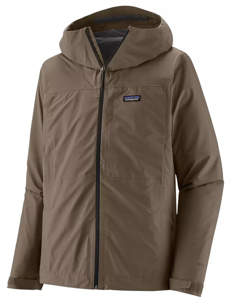 Patagonia Patagonia Men's Boulder Fork Rain Jacket 1
