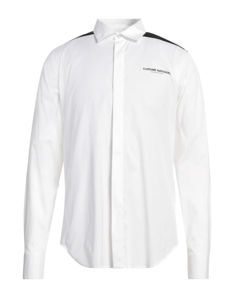 Costume National Patterned shirt