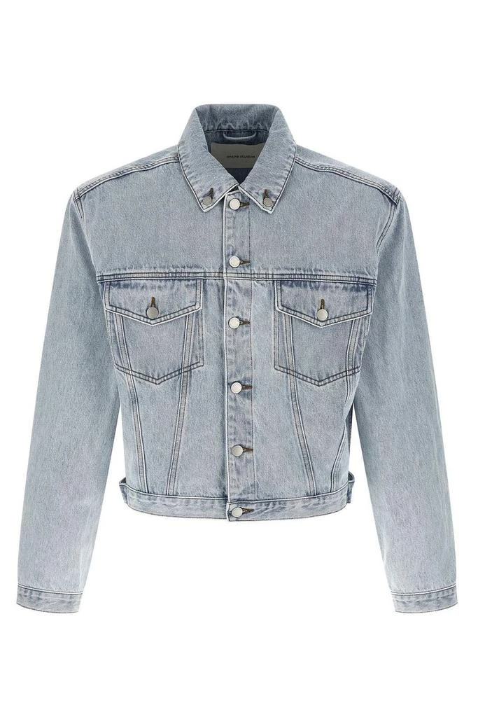 Entire Studios Entire Studios Shrunken Denim Jacket