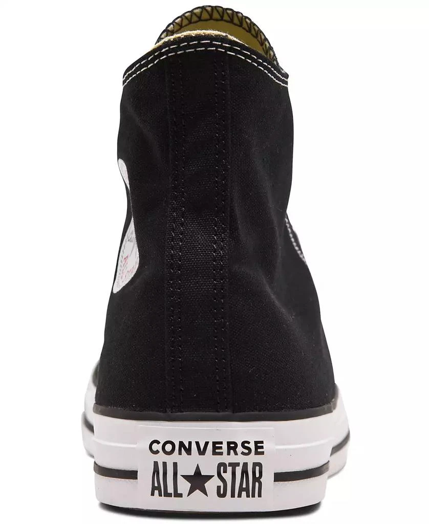 Converse Men's Chuck Taylor Hi Top Casual Sneakers from Finish Line 3